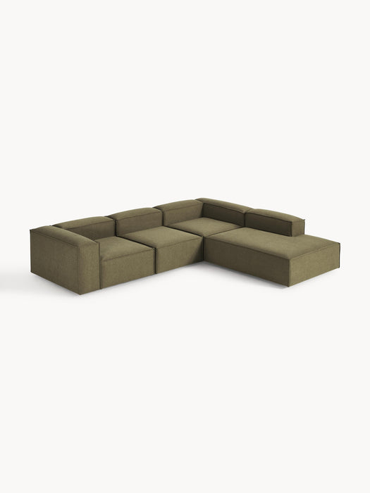 Modular Corner Sofa Lennon 4-seater