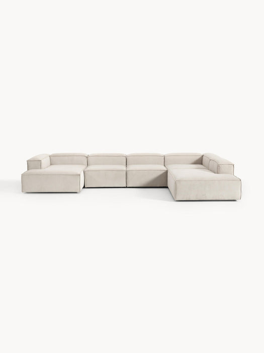 Lennon XL Corduroy Modular Sofa