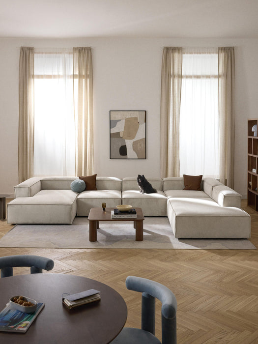 Lennon XL Corduroy Modular Sofa