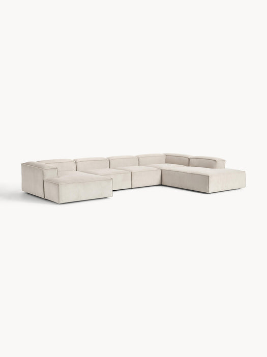 Lennon XL Corduroy Modular Sofa