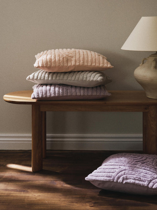 Bell Cotton Cushion Cover