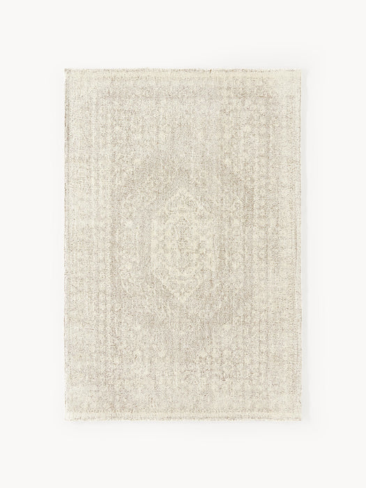 Hand-Tufted Jute Rug Flynn