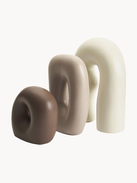 Decorative Objects Alenda Set of 3