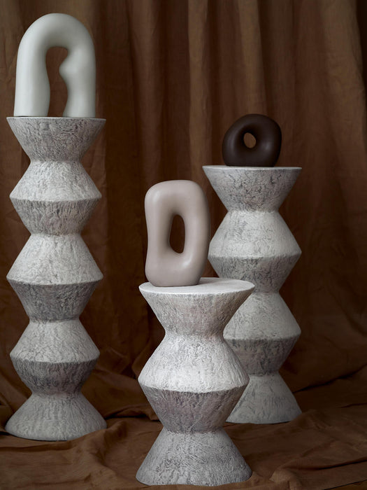 Alenda Decorative Objects, Set of 3