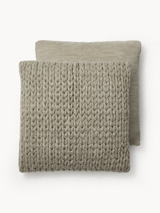 Adyna Handmade Chunky Knit Cushion Cover