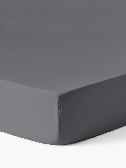 Topper Fitted Sheet Comfort Cotton Sateen