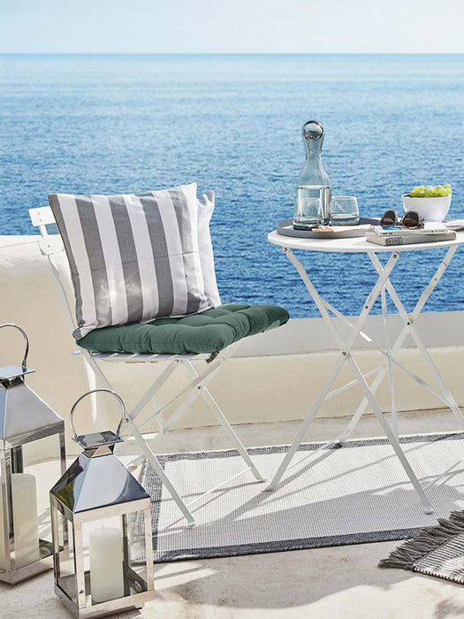 Ava Seat Cushions, Set of 2