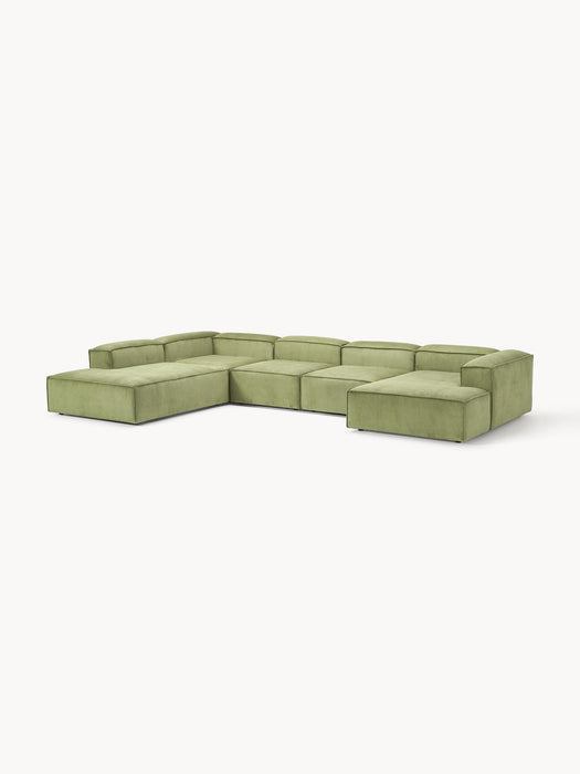 Lennon XL Corduroy Modular Sofa
