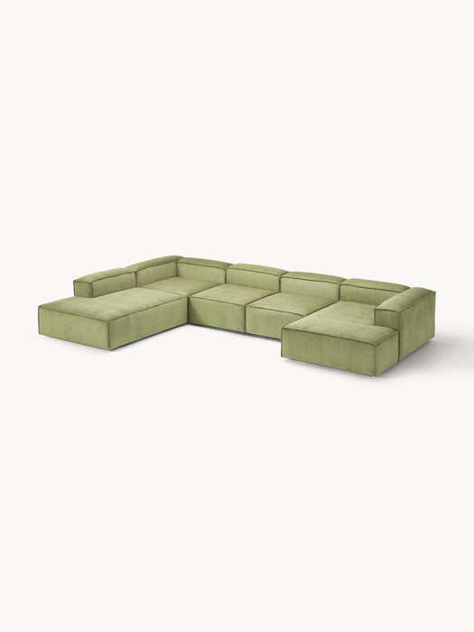 Lennon XL Corduroy Modular Sofa