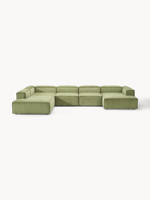 Lennon XL Corduroy Modular Sofa