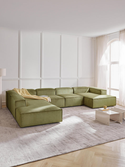 Lennon XL Corduroy Modular Sofa