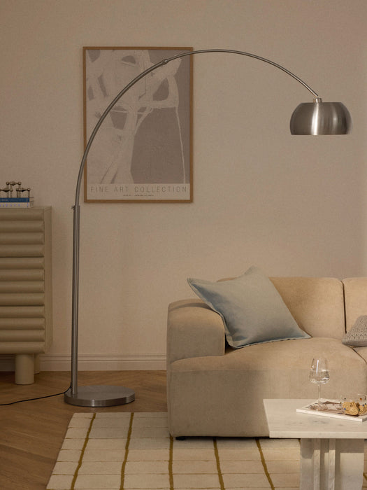 Bowie Large Arc Lamp
