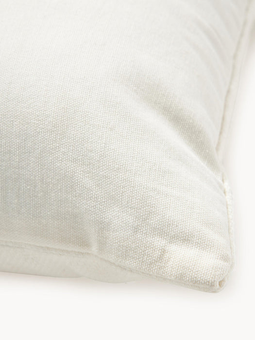 Bardia Embroidered Cotton Cushion Cover