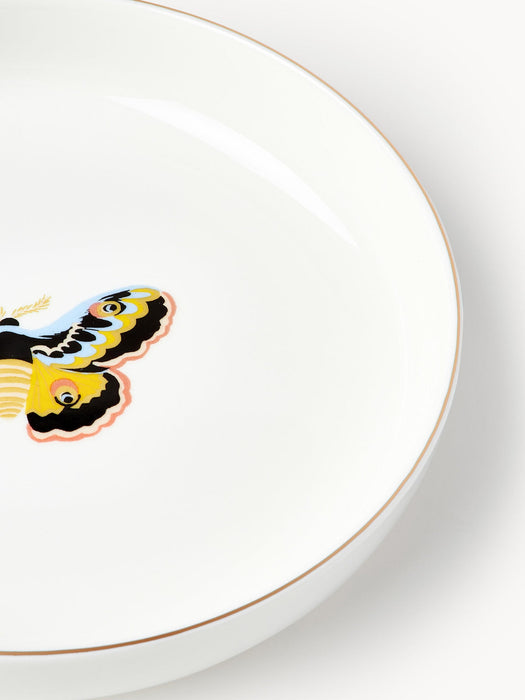 Flamboyant Tableware Set, 4 People, Set of 12