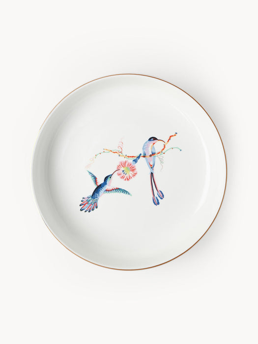 Flamboyant Tableware Set, 4 People, Set of 12
