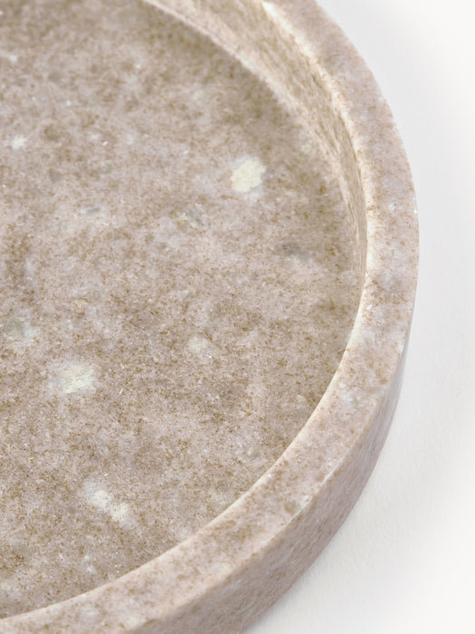 Decorative Marble Tray Venice 25 cm