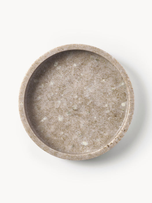 Decorative Marble Tray Venice 25 cm