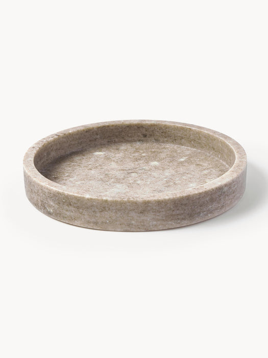 Decorative Marble Tray Venice 25 cm