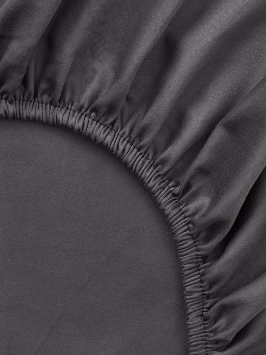 Premium Divan Fitted Sheet, Cotton Sateen