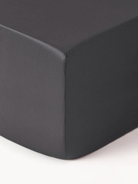Premium Divan Fitted Sheet, Cotton Sateen