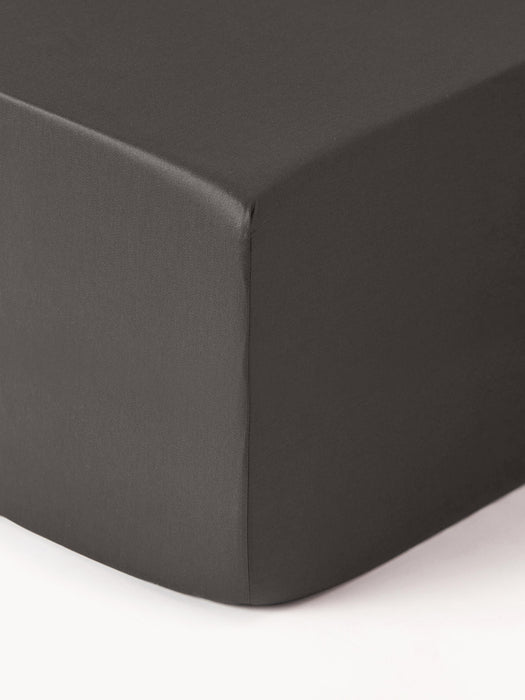 Divan Fitted Sheet Premium Cotton Sateen