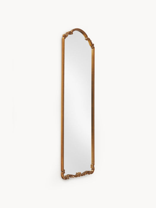 Baroque Full-Length Leaner Mirror Francesca