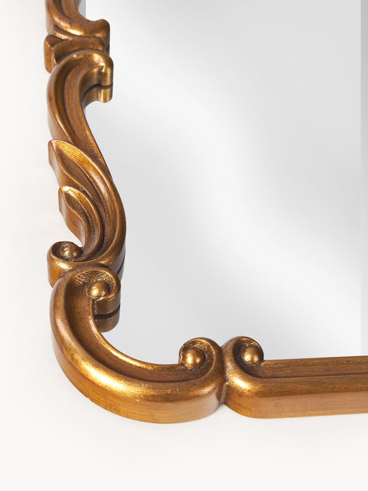 Baroque Full-Length Leaner Mirror Francesca