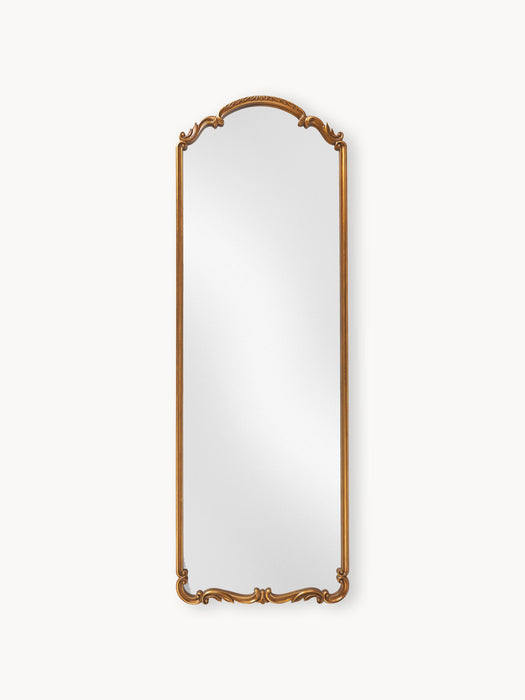 Baroque Full-Length Leaner Mirror Francesca