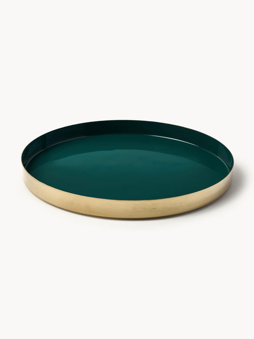 Tavi Decorative Trays, Set of 3
