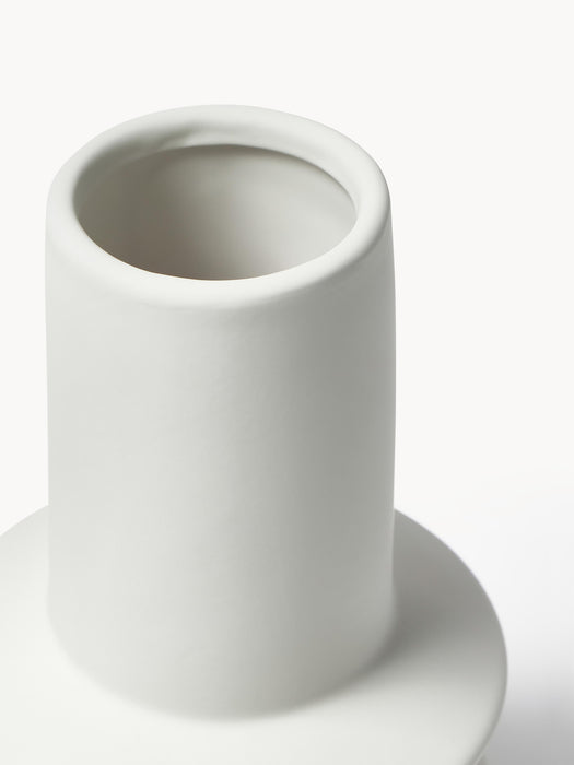 Earthenware Vases Isen Set of 2
