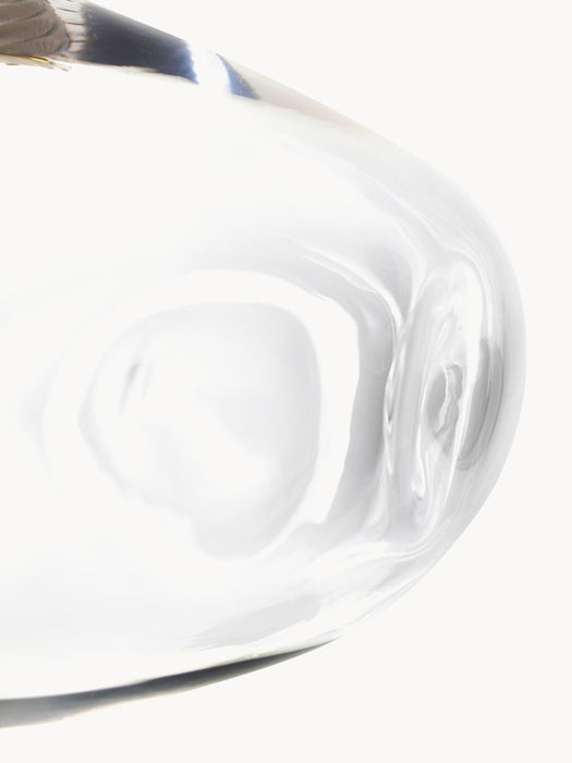 Glass Pendant Light Amora