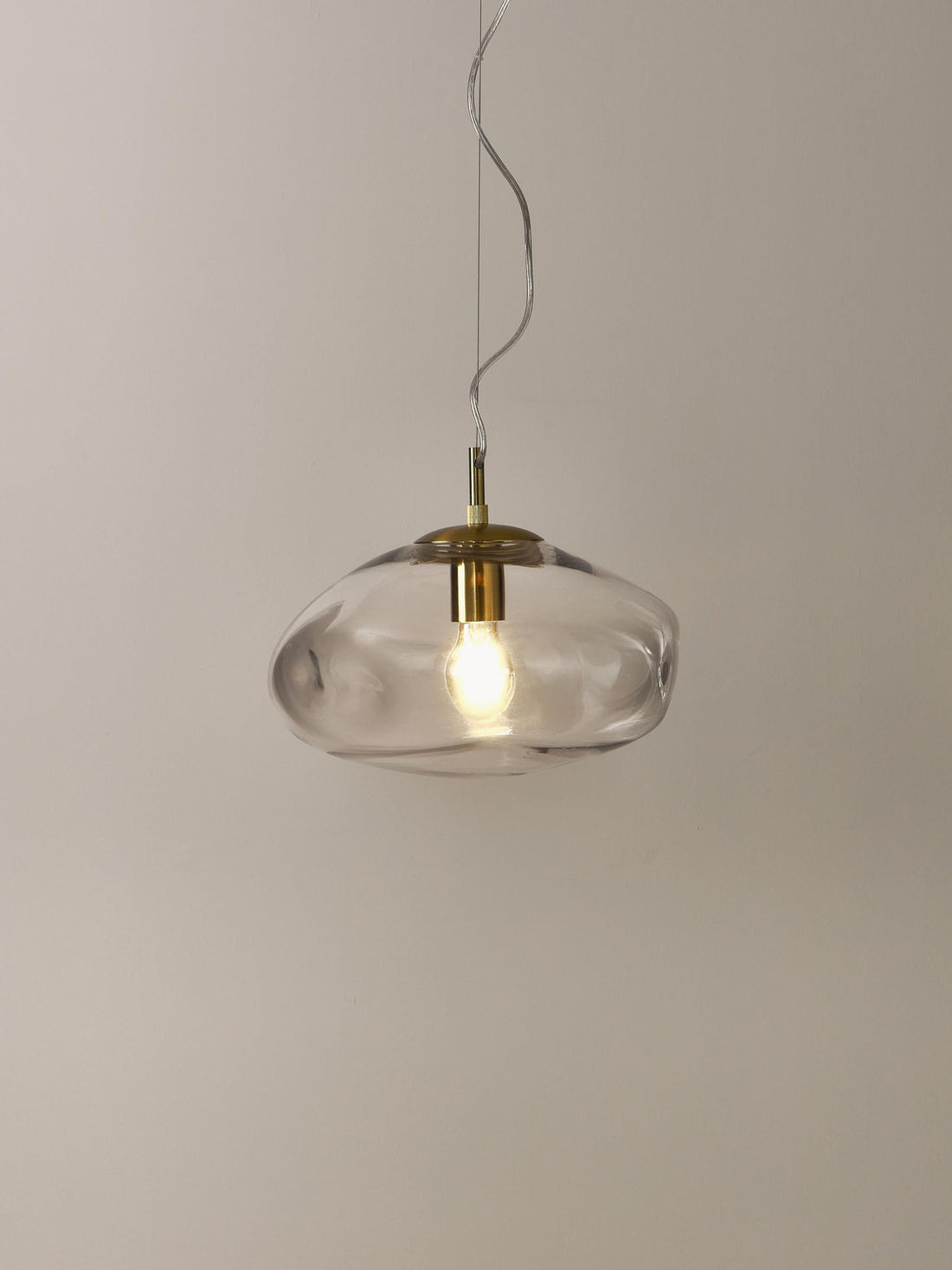 Amora Glass Pendant Light