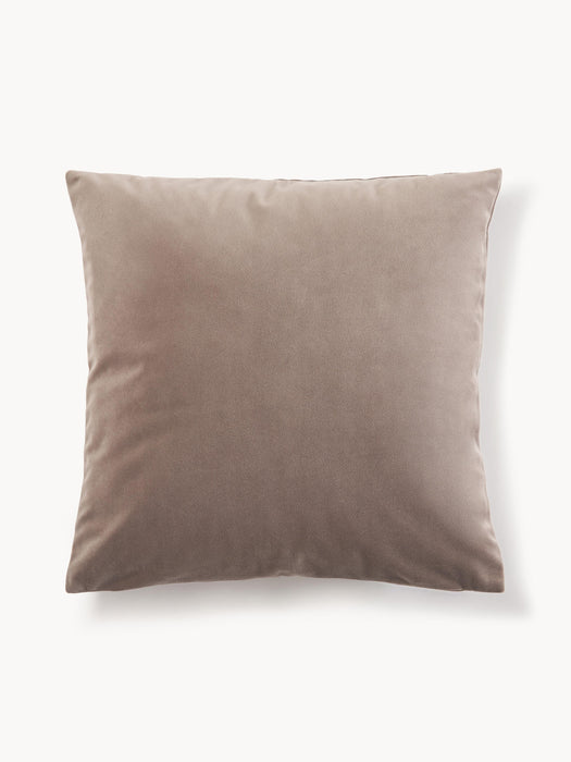 Velvet Cushion Covers Rush Set of 2