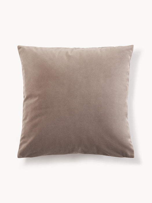 Rush Velvet Cushion Covers, Set of 2