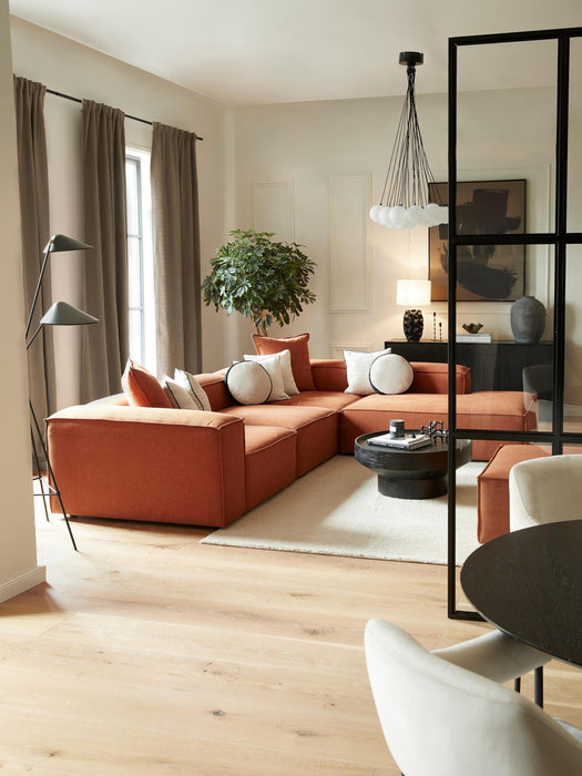 Lennon Modular Corner Sofa (4-seater)