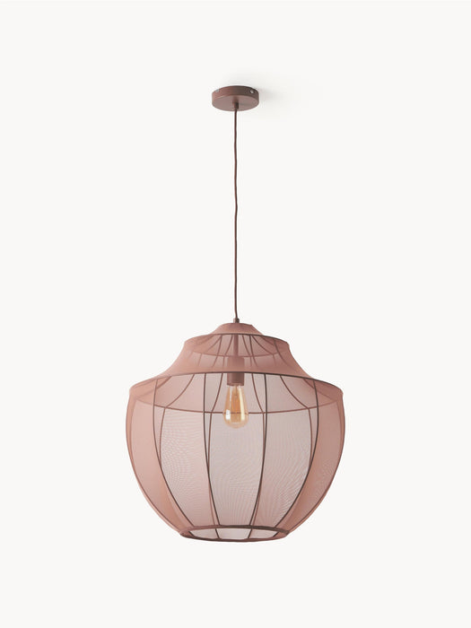 Beau Mesh Pendant Light