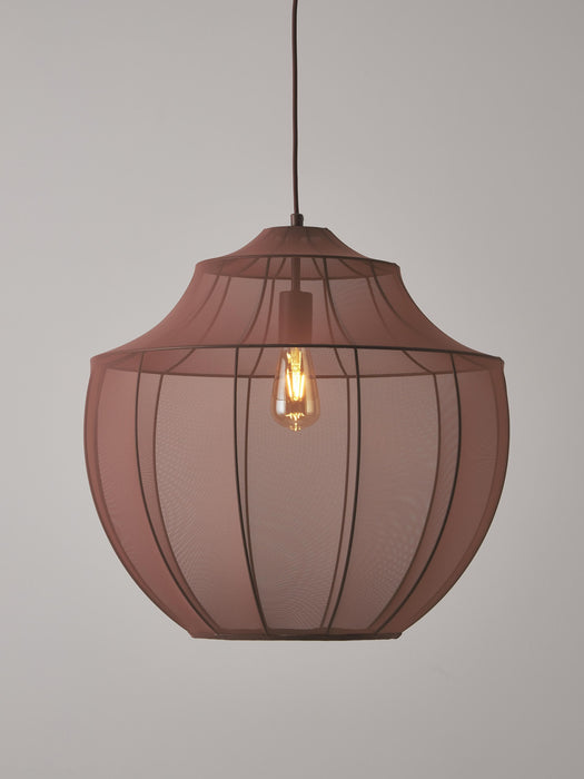 Mesh Pendant Light Beau