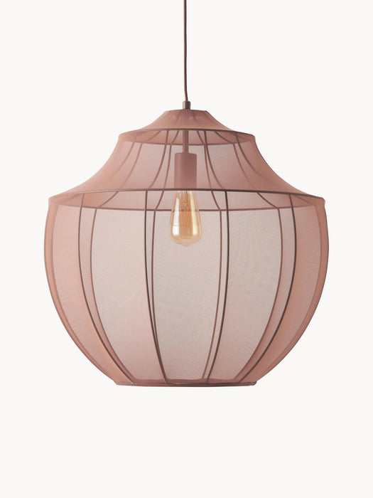 Beau Mesh Pendant Light