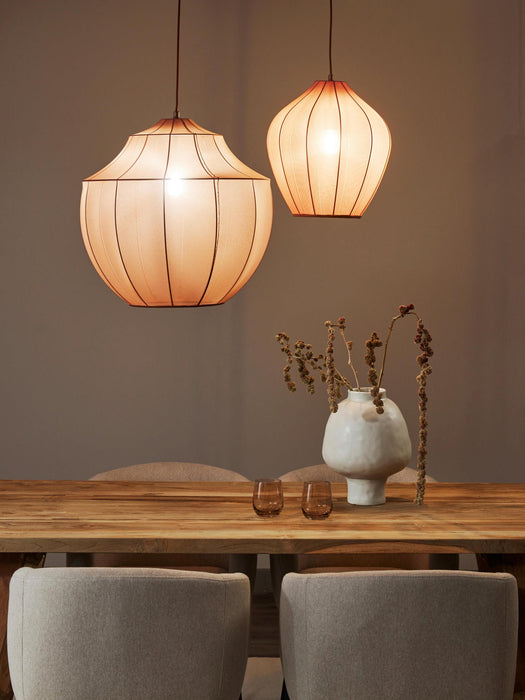 Beau Mesh Pendant Light