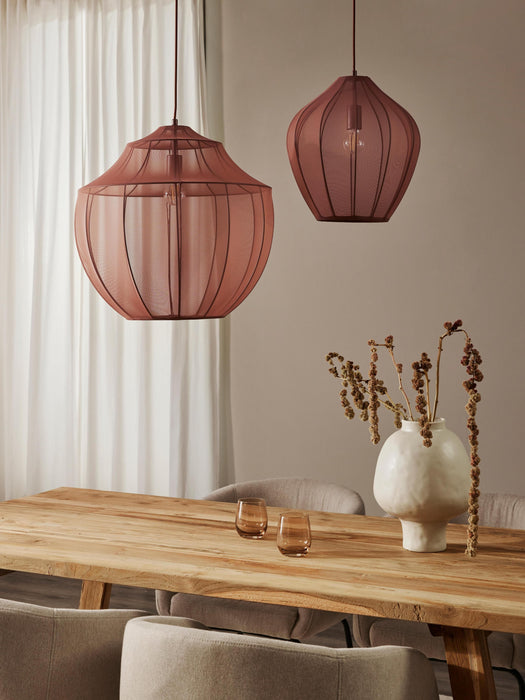 Mesh Pendant Light Beau
