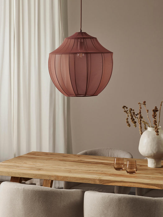 Mesh Pendant Light Beau