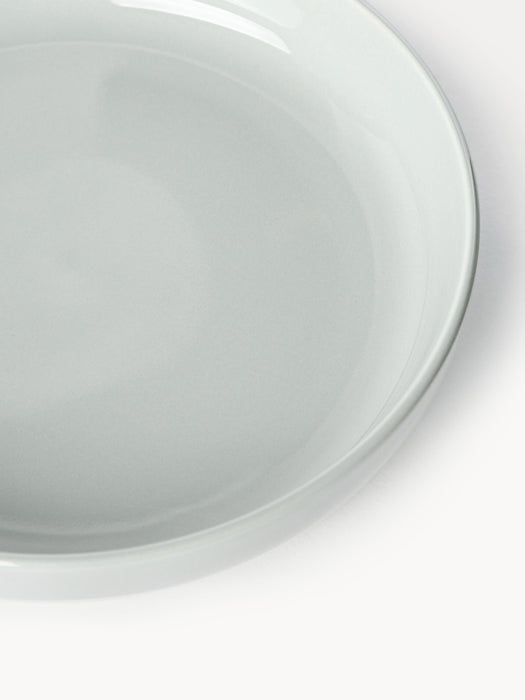 Porcelain Pasta Plates Nessa Set of 4