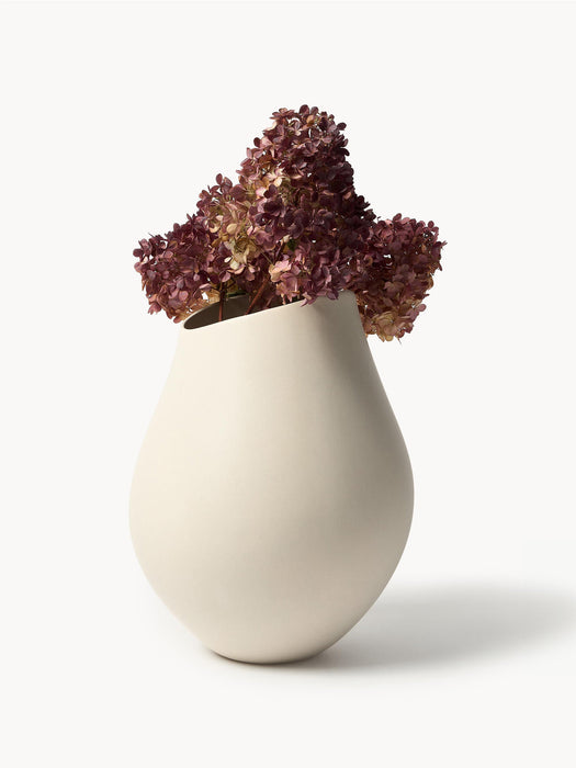 Opium Handmade Earthenware Vase, H 39 cm