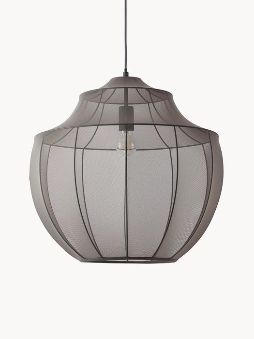 Beau Mesh Pendant Light