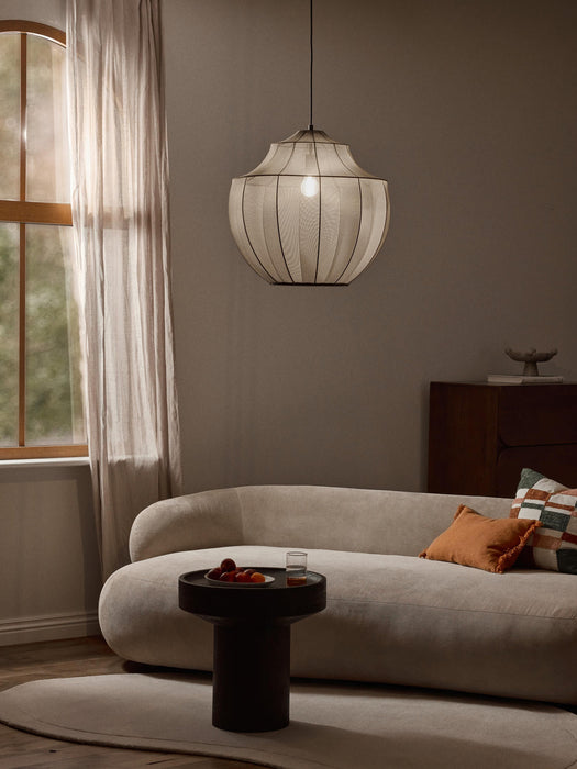 Beau Mesh Pendant Light