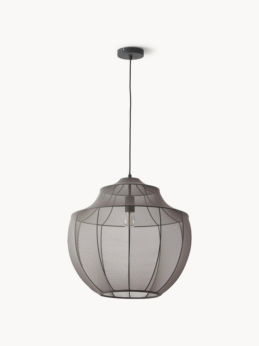 Beau Mesh Pendant Light