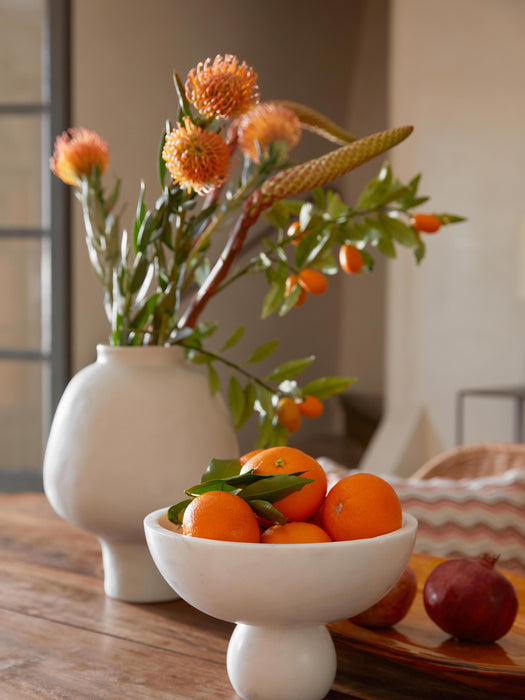 Decorative Marble Bowl Levi