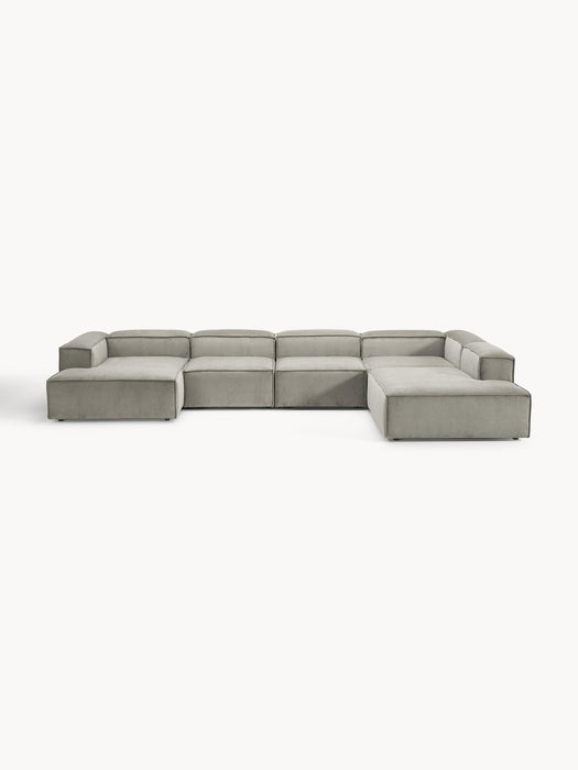 Lennon XL Corduroy Modular Sofa