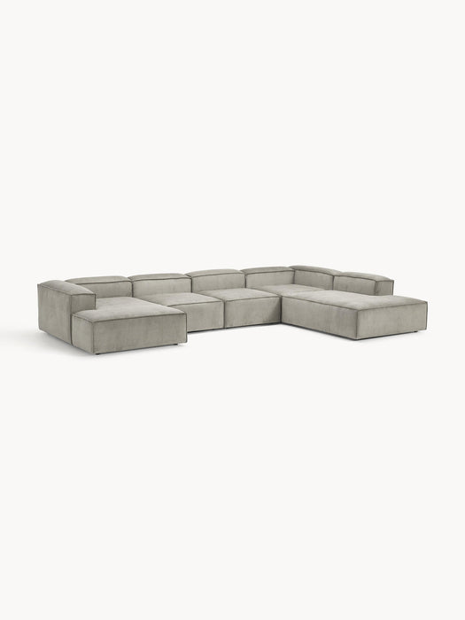 Lennon XL Corduroy Modular Sofa