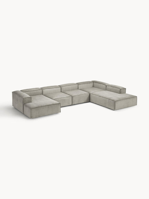 Lennon XL Corduroy Modular Sofa